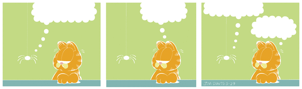 Garfield, May 29, 2025