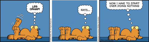 Garfield, June 2, 2025