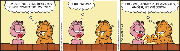 Garfield, November 28, 2025