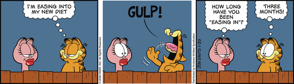 Garfield, January 30, 2026