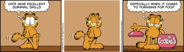 Garfield, February 17, 2026