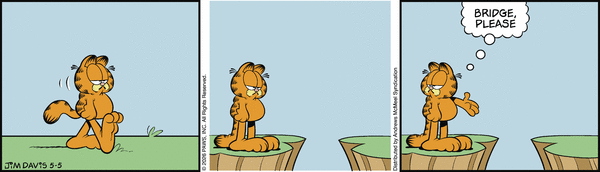 Garfield, May 5, 2026