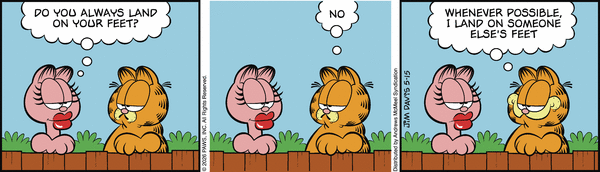 Garfield, May 15, 2026