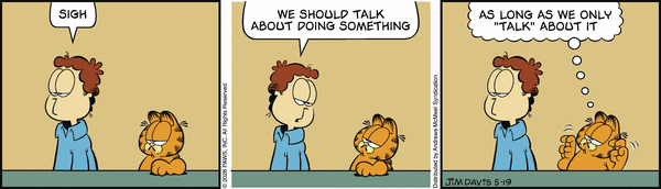 Garfield, May 19, 2026