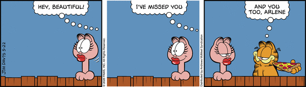 Garfield, May 22, 2026