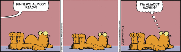 Garfield, May 23, 2026