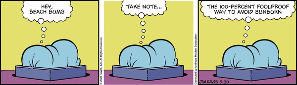 Garfield, May 30, 2026