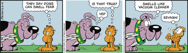 Garfield, June 10, 2026