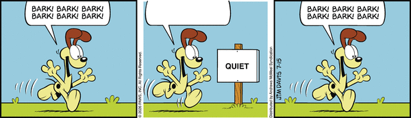 Garfield, July 15, 2026